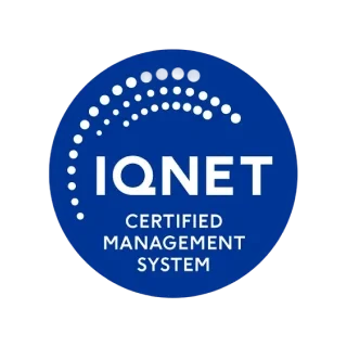 Logo de IQNet